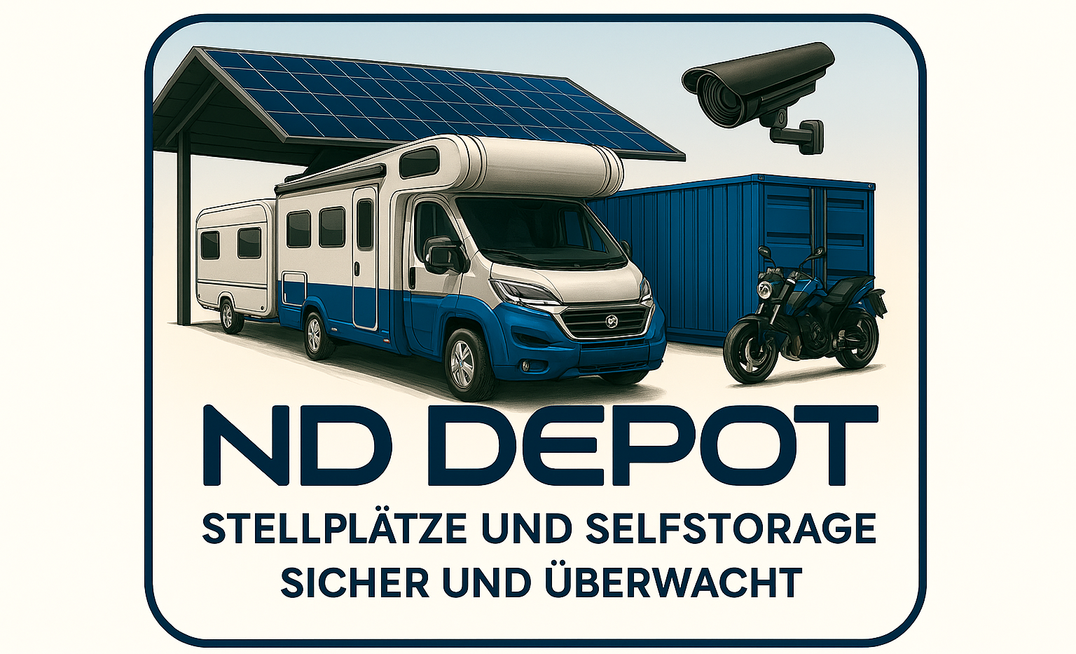 Stellplatzpark Schlierbach